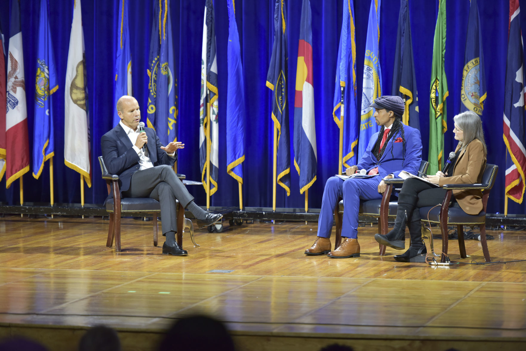 Presidential Forum on Environmental Justice